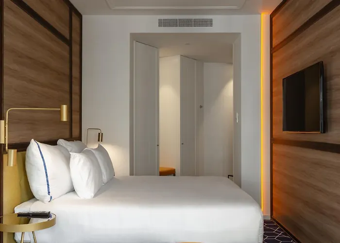 Pestana Cr7 Gran Via Madrid